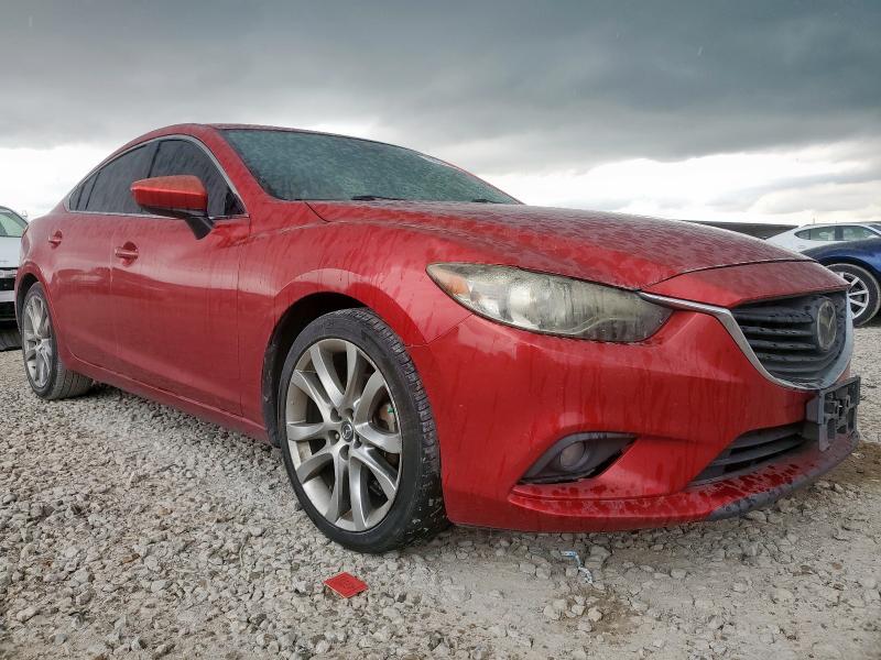 2014 MAZDA 6 GRAND TO - JM1GJ1W63E1117120
