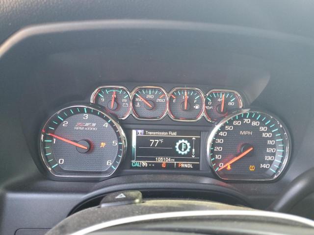 2017 CHEVROLET SILVERADO 1GCVKREC6HZ118343