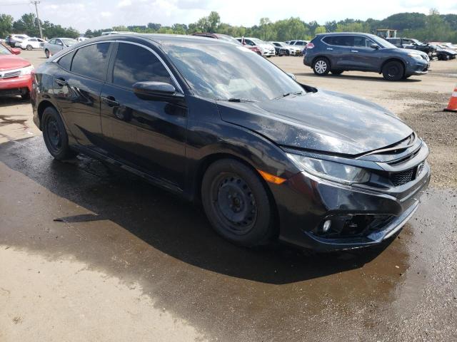2020 HONDA CIVIC LX #3286498155