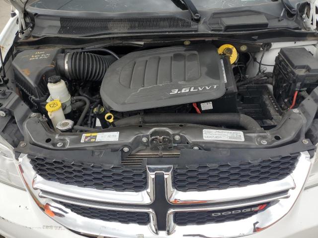 2018 DODGE GRAND CARAVAN SE 2C4RDGBG0JR180926
