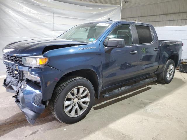 2020 CHEVROLET SILVERADO - 3GCPYBEH8LG200903