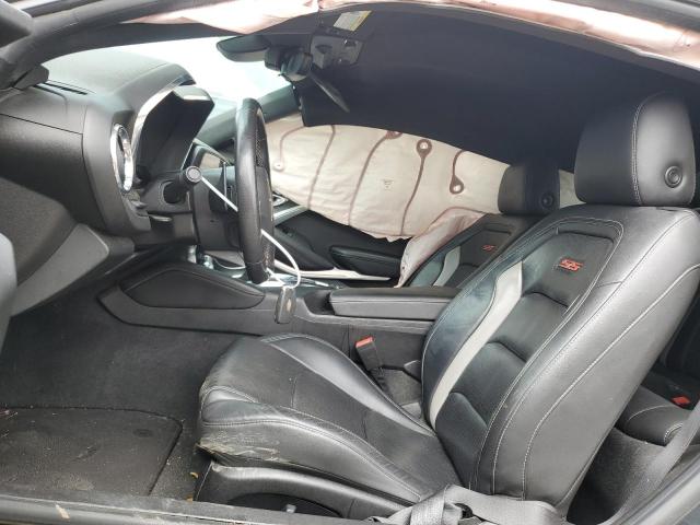 2019 CHEVROLET CAMARO SS 1G1FG1R76K0137130