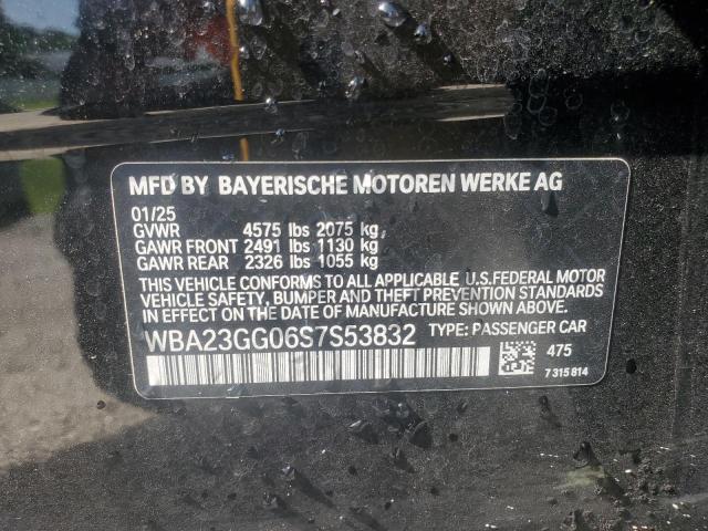 2025 BMW 228XI WBA23GG06S7S53832