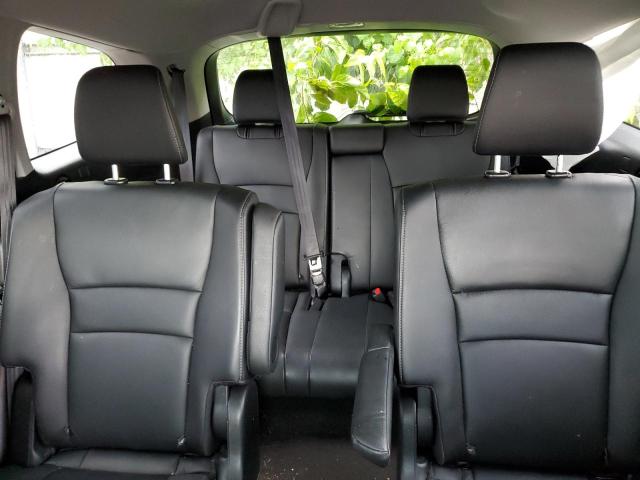2022 HONDA PILOT TOUR 5FNYF6H63NB093909