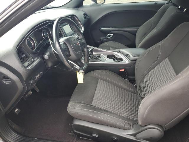 2016 DODGE CHALLENGER - 2C3CDZAG4GH149233