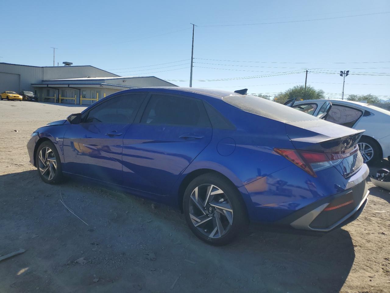 HYUNDAI ELANTRA SEL SPORT