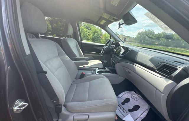 2019 HONDA PILOT EX 5FNYF6H32KB020936