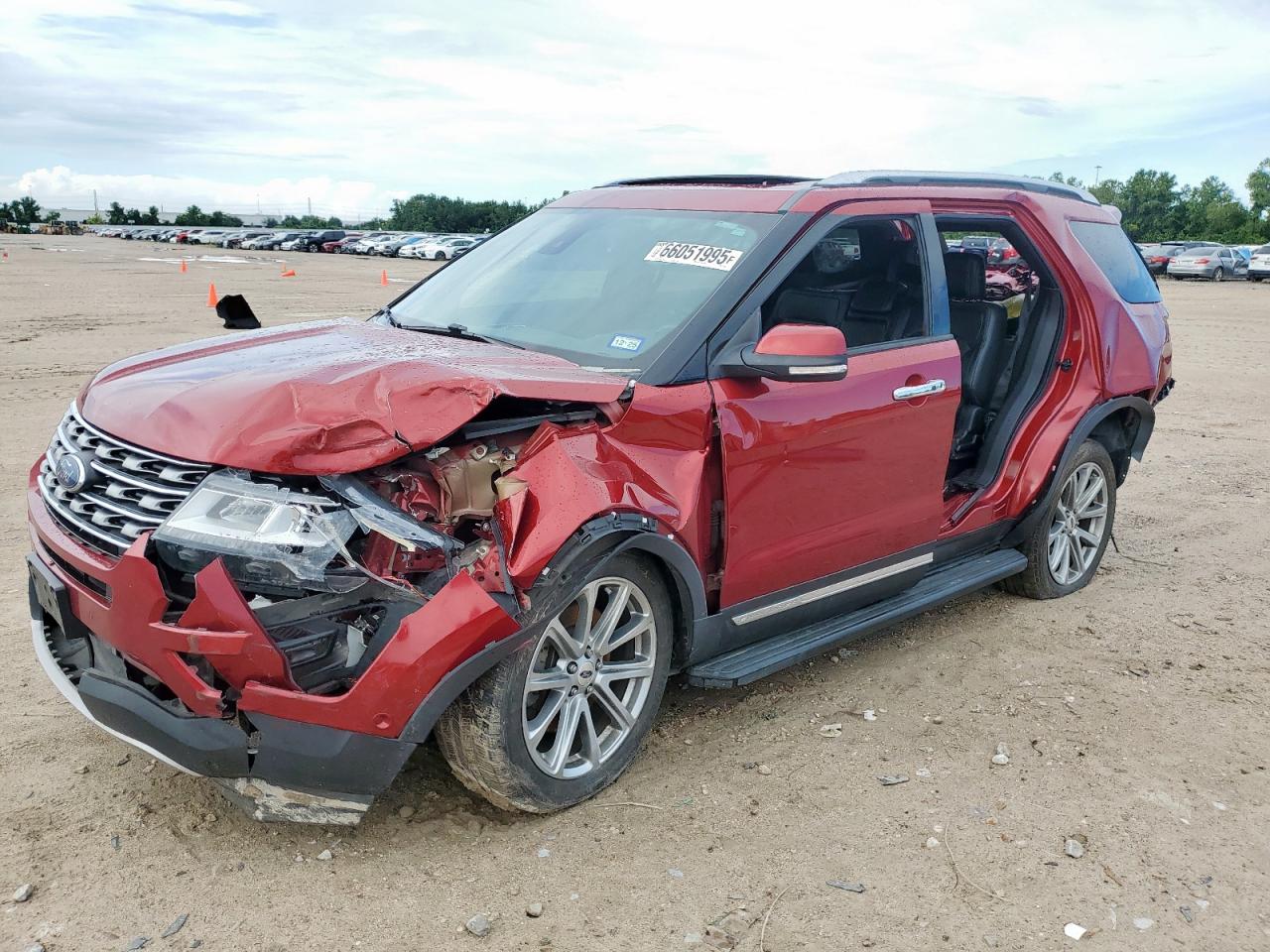 FORD EXPLORER LIMITED