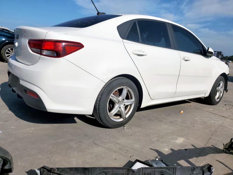 2019 KIA RIO S 3KPA24AB5KE217432