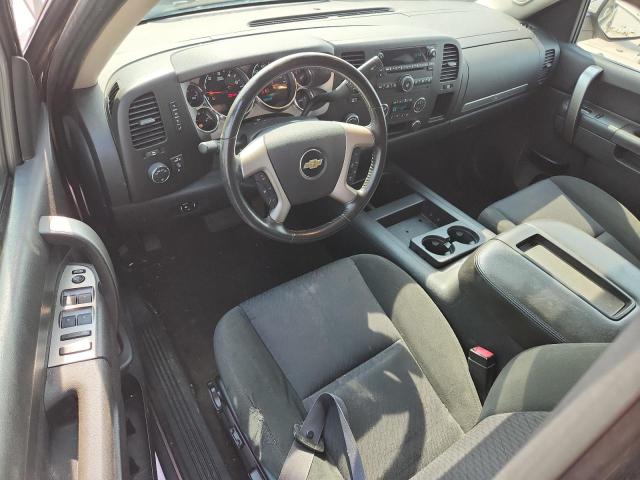 2011 CHEVROLET SILVERADO - 3GCPKSE36BG321854