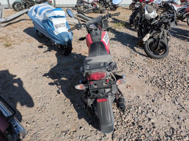2022 HONDA NVA110 B 3H1JK0706ND006017
