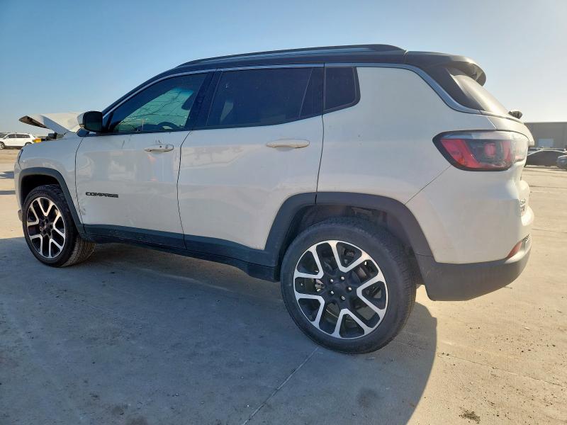 2019 JEEP COMPASS LI 3C4NJDCB2KT599335