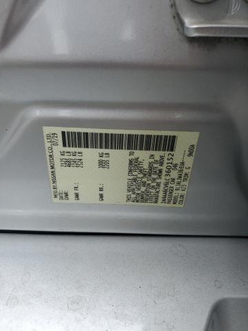 2020 NISSAN MAXIMA SV 1N4AA6CV6LC360152