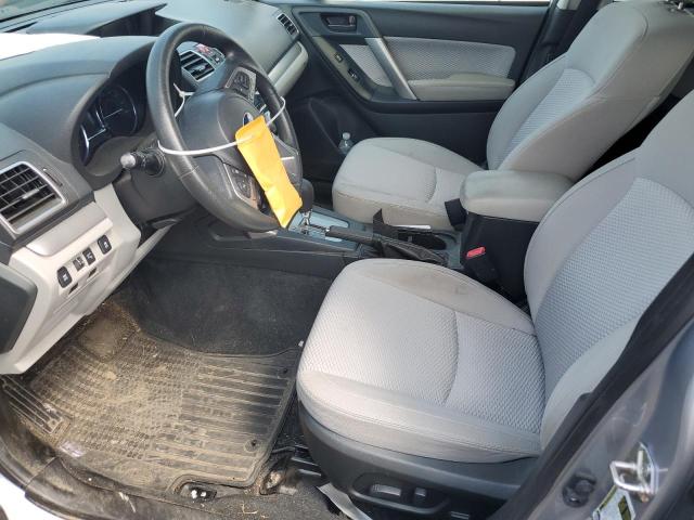 2017 SUBARU FORESTER 2 JF2SJAGC1HH456020