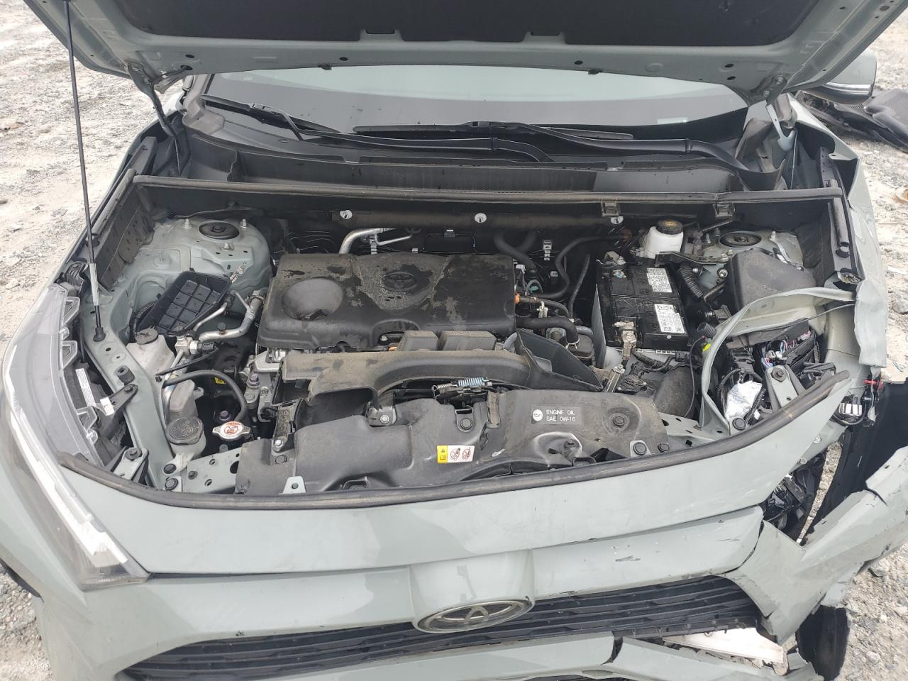 TOYOTA RAV4 XLE PREMIUM