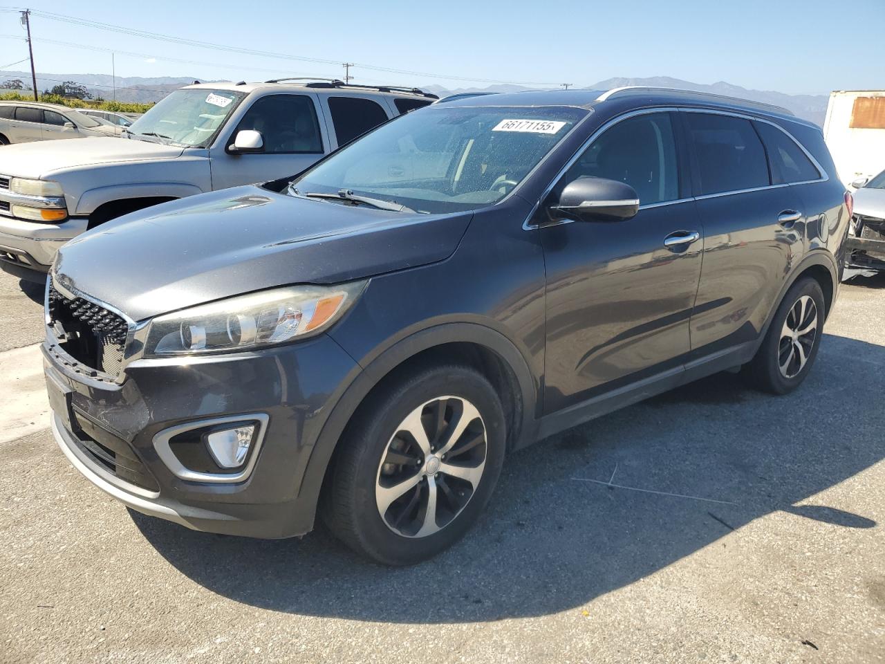 KIA SORENTO EX
