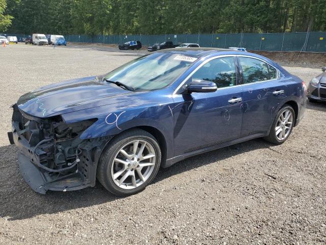 NISSAN MAXIMA S