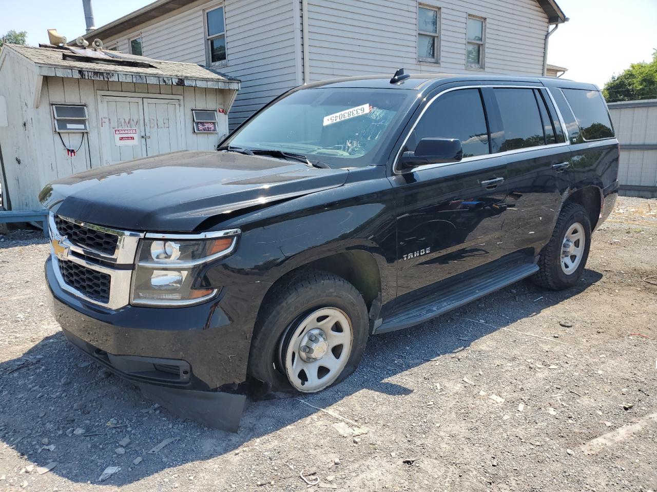 CHEVROLET TAHOE K1500