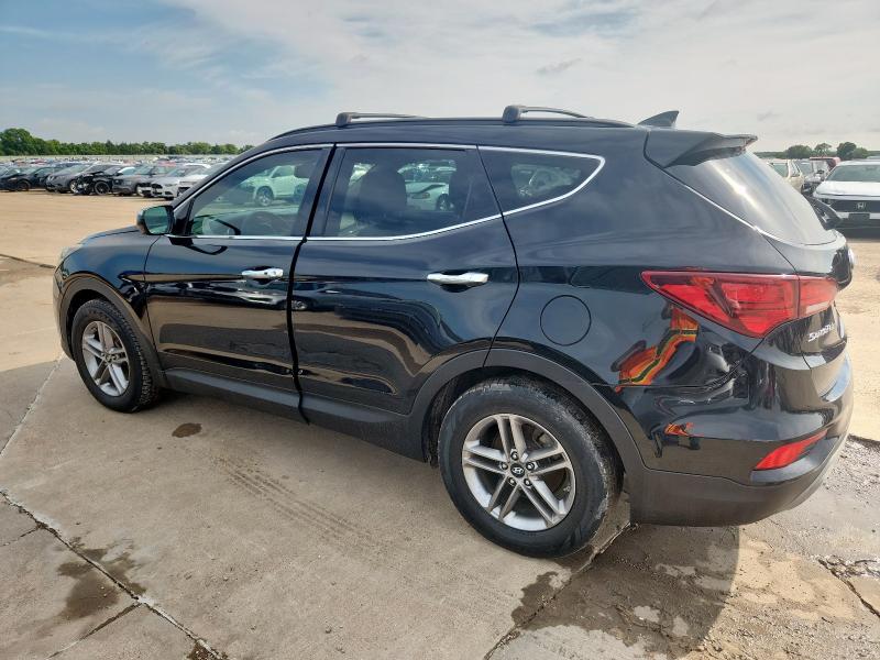 Vin: 5nmzu3lb9hh011990, lot: 64024885, hyundai santa fe 20172