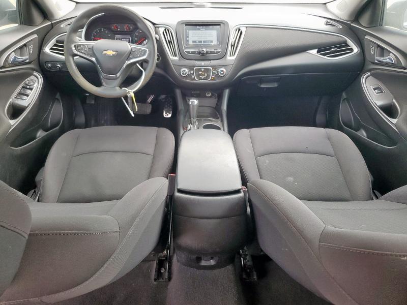 2017 CHEVROLET MALIBU LS 1G1ZB5ST1HF243775