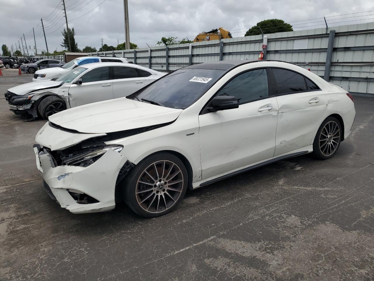 MERCEDES-BENZ CLA-CLASS 250