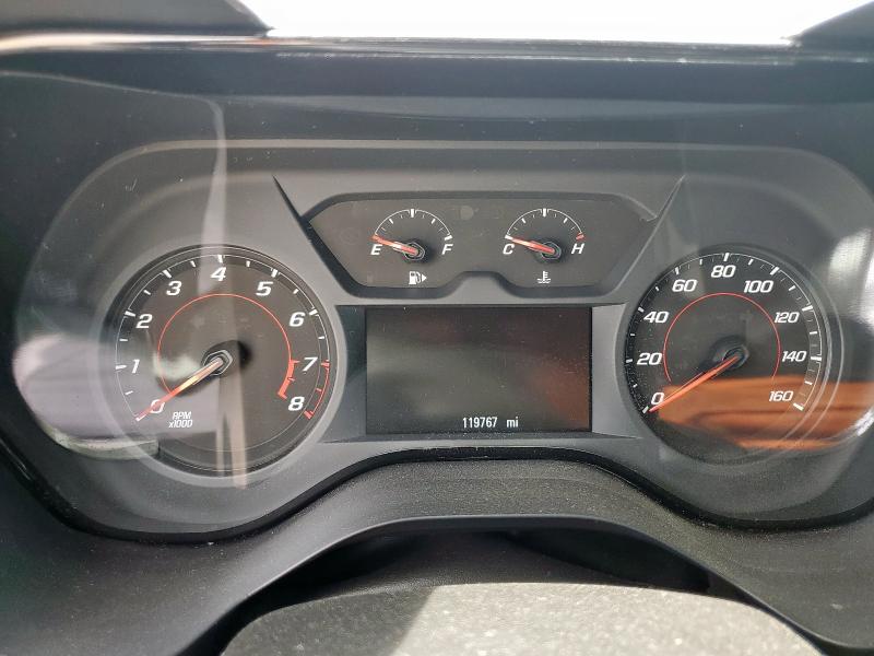 2016 CHEVROLET CAMARO LT 1G1FB1RS0G0128823