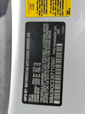 2014 BMW 428 I - WBA3N3C53EF710941