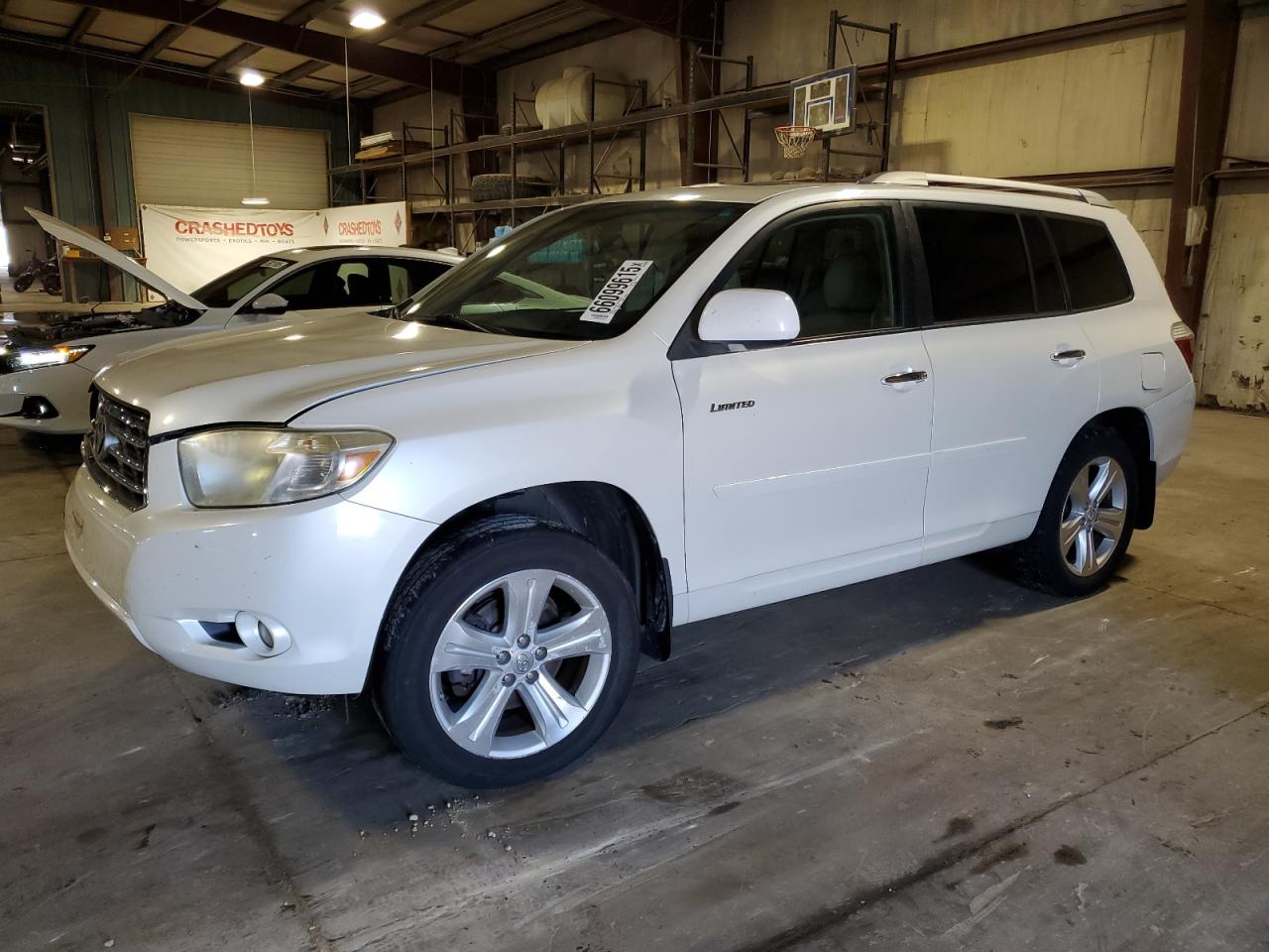 TOYOTA HIGHLANDER LIMITED