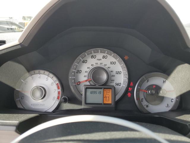 2013 HONDA PILOT EXL - 5FNYF4H59DB023051