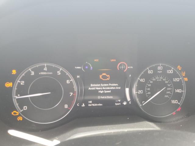 2020 ACURA RDX 5J8TC1H33LL017162