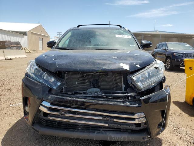 2018 TOYOTA HIGHLANDER 5TDDZRFHXJS861645
