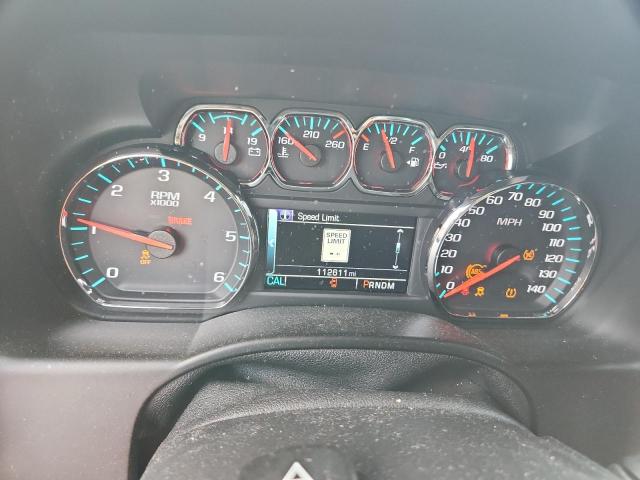 2016 CHEVROLET TAHOE K1500 LT 1GNSKBKC8GR448991