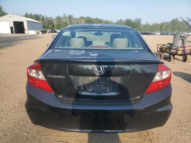 2012 HONDA CIVIC LX - 2HGFB2F56CH044833