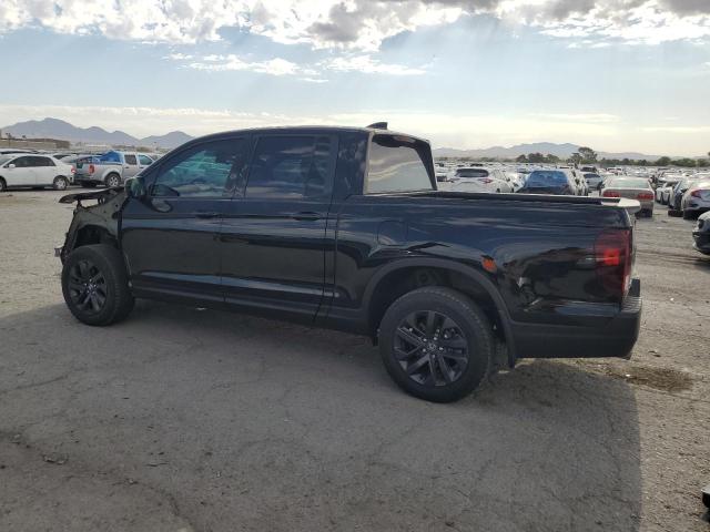 2024 HONDA RIDGELINE 5FPYK3F17RB032240