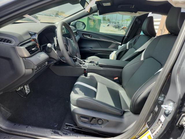 2025 TOYOTA CAMRY XSE 4T1DAACK0SU163921