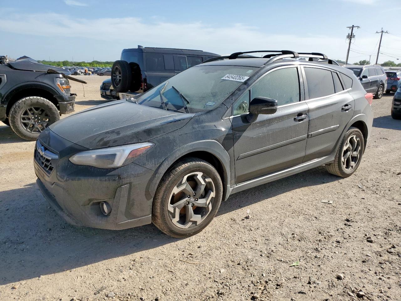 SUBARU CROSSTREK LIMITED