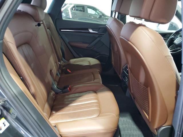 2018 AUDI Q5 PREMIUM WA1BNAFY5J2021035