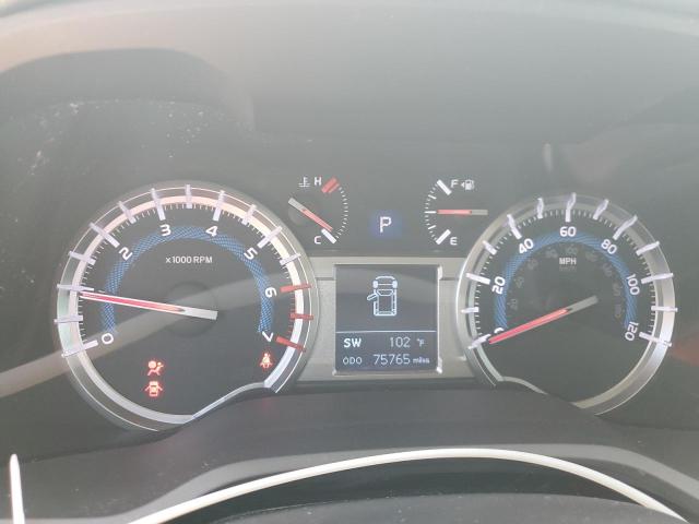 2018 TOYOTA 4RUNNER SR - JTEZU5JR5J5185751