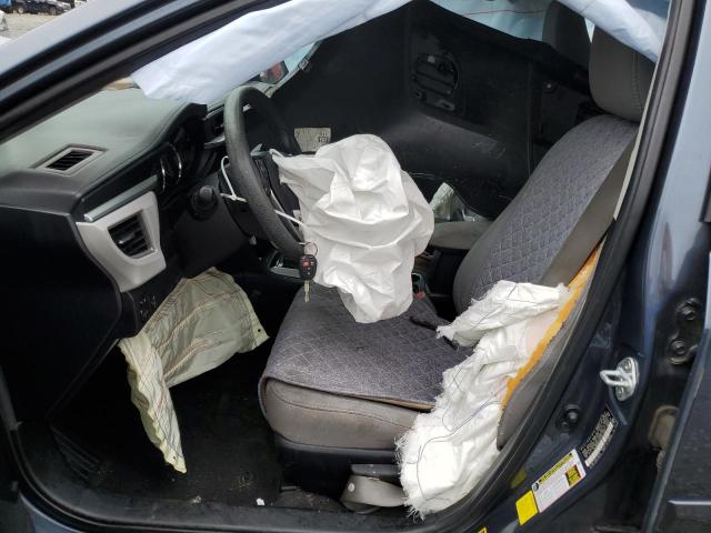 2016 TOYOTA COROLLA L - 2T1BURHE9GC711066
