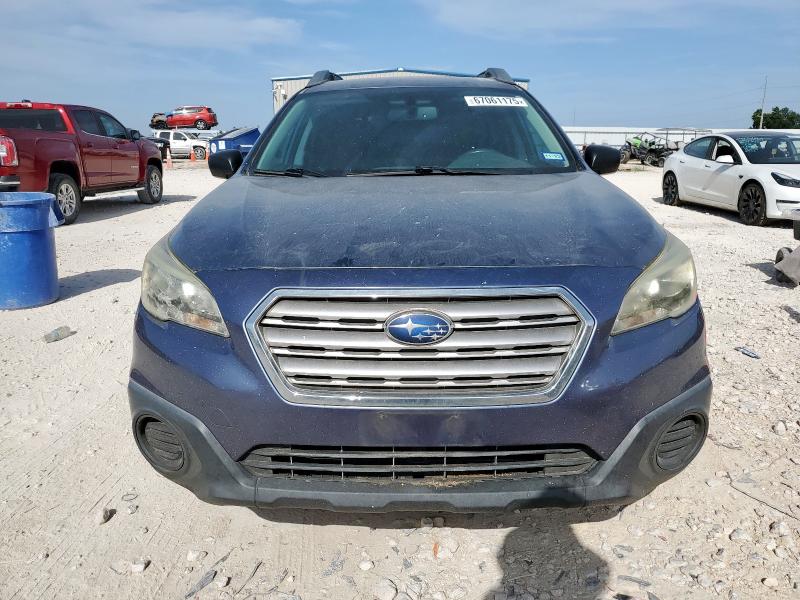 2015 SUBARU OUTBACK 2. 4S4BSBAC8F3214213