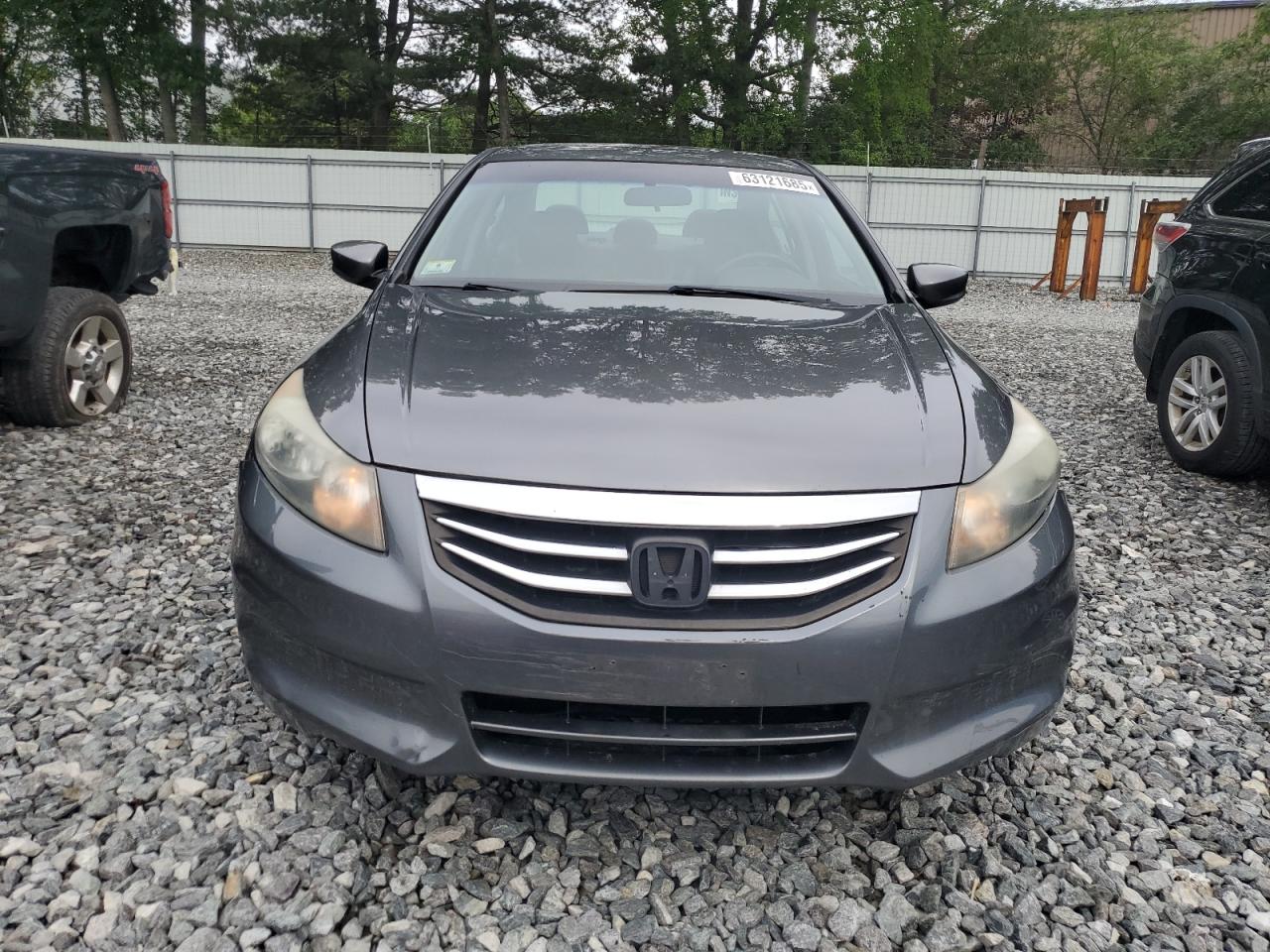 HONDA ACCORD SE