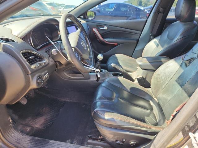 2015 DODGE DART GT 1C3CDFEB0FD200705