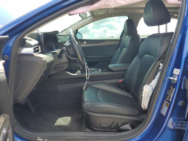 2022 KIA K5 EX 5XXG34J2XNG117071