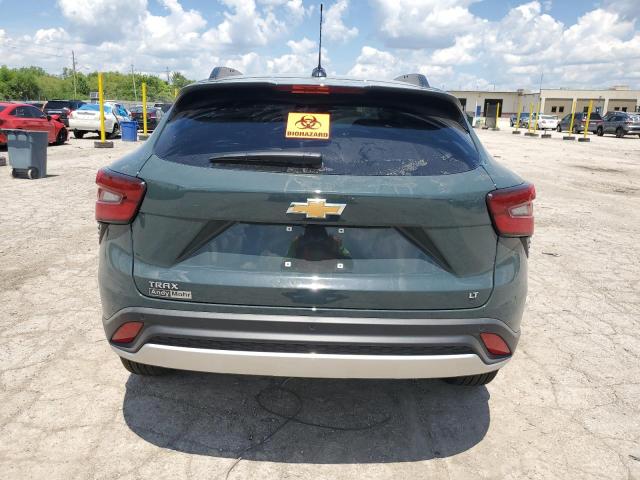 2025 CHEVROLET TRAX 1LT - KL77LHEP2SC223424