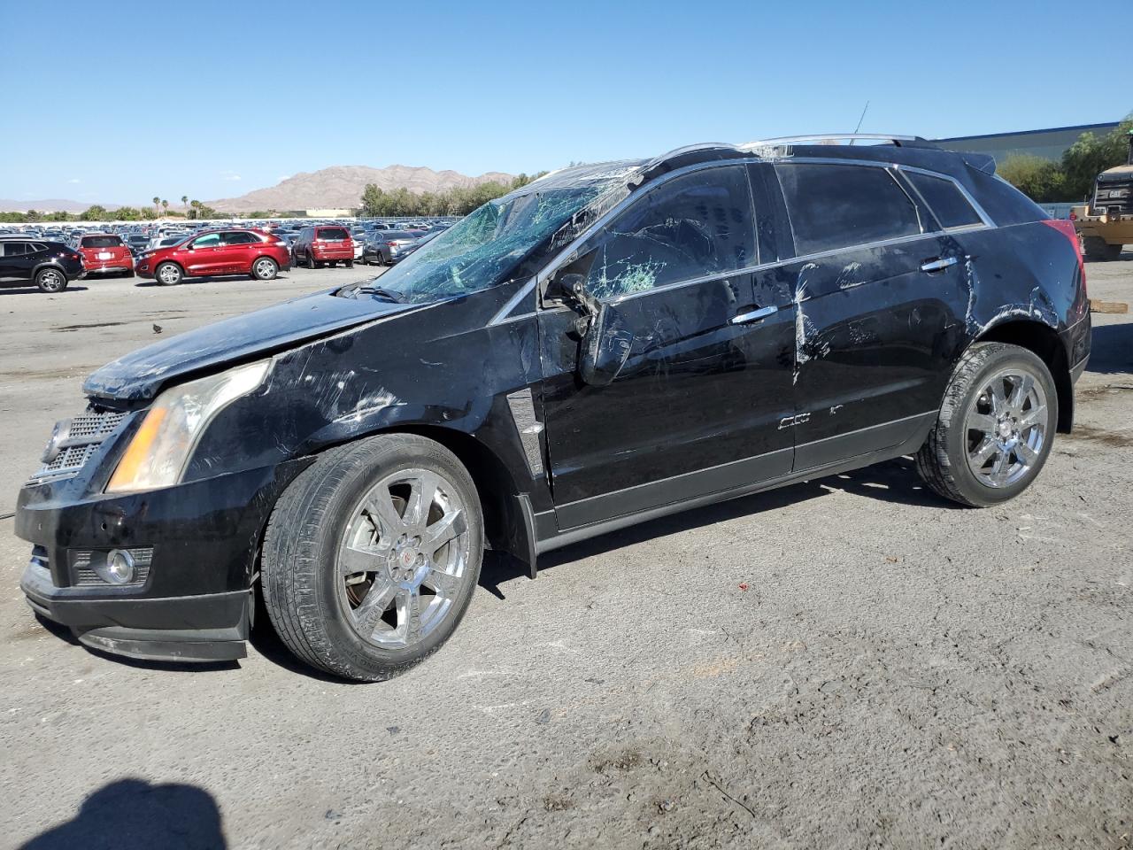 CADILLAC SRX PERFORMANCE COLLECTION