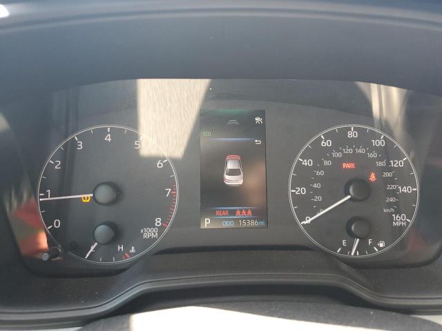 2024 TOYOTA COROLLA SE 5YFS4MCE0RP207163