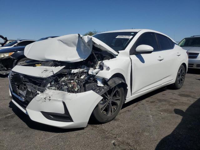 2022 NISSAN SENTRA SV - 3N1AB8CV2NY299348