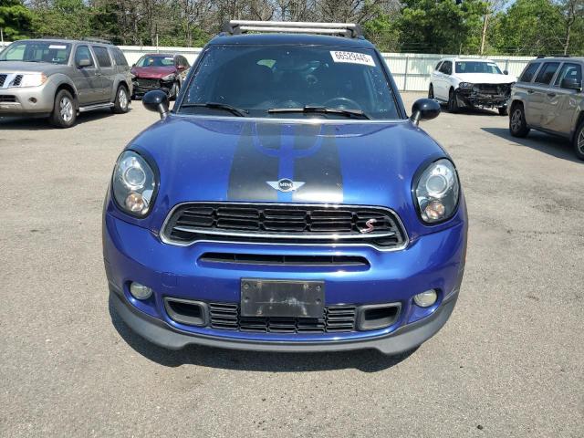 2015 MINI COOPER S C WMWZC5C51FWP49167