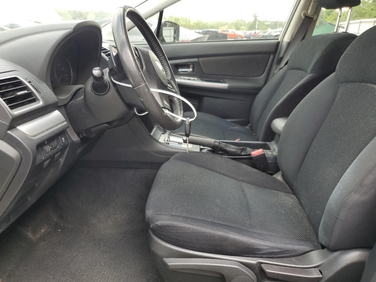 SUBARU IMPREZA PREMIUM PLUS