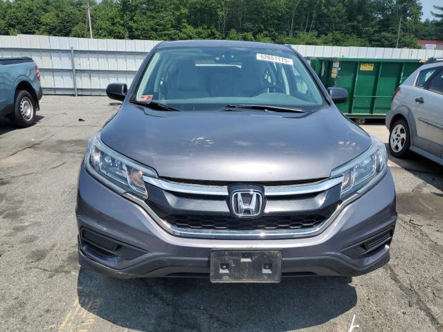 2016 HONDA CR-V LX 2HKRM4H34GH648035